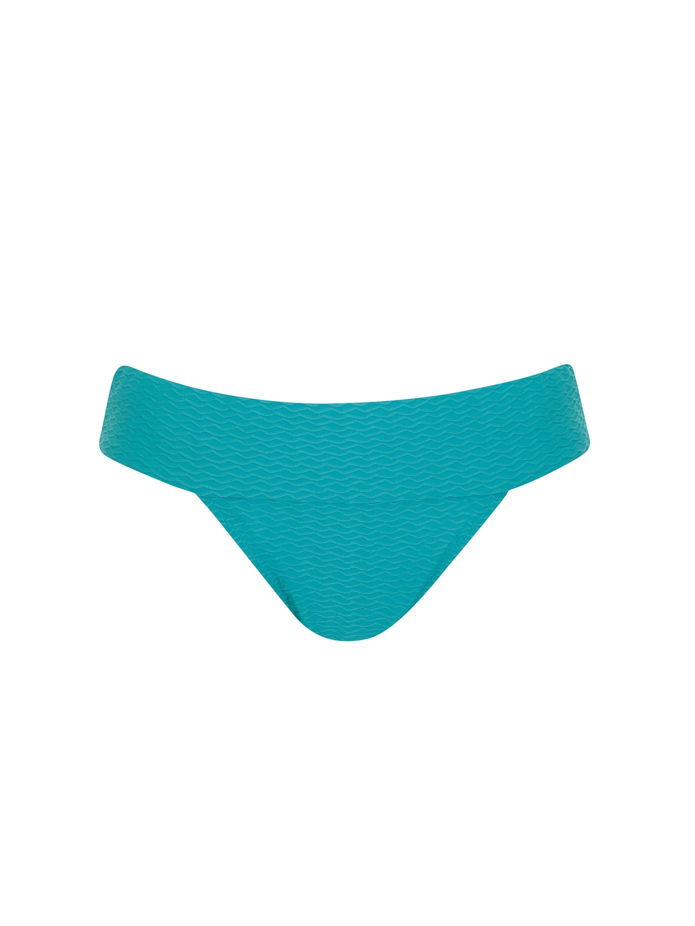 OLYMPIA Bikinitrusse i blå: forside