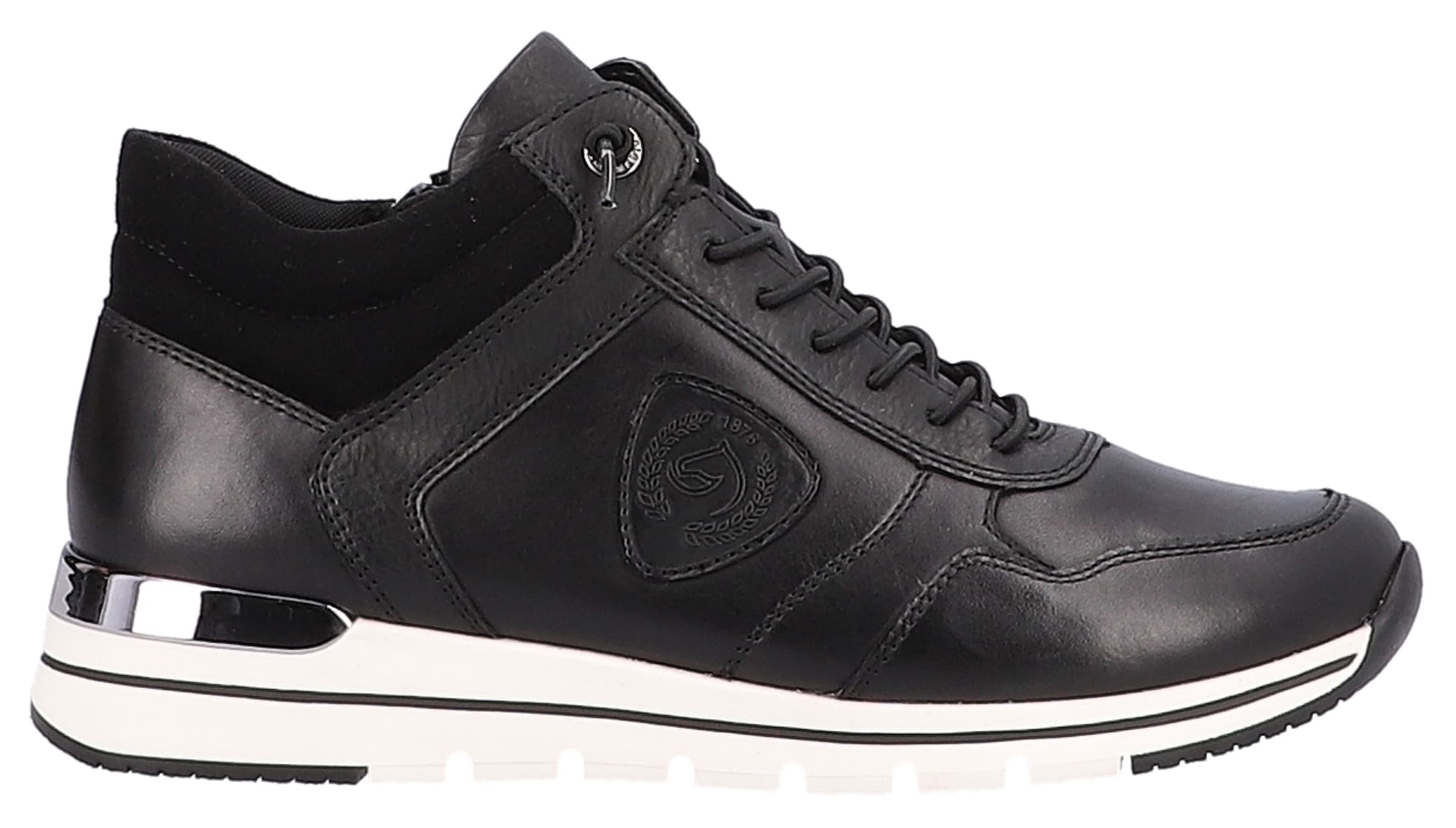 REMONTE Slip On in Schwarz