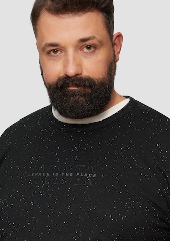 T-Shirt s.Oliver en noir
