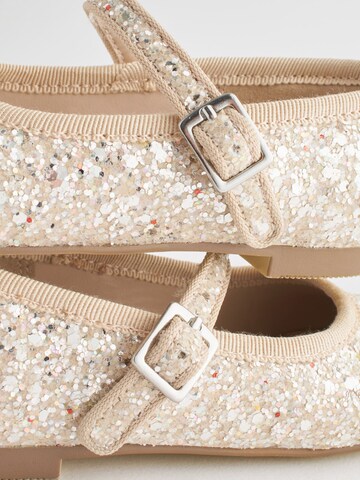Next Ballerina in Silver