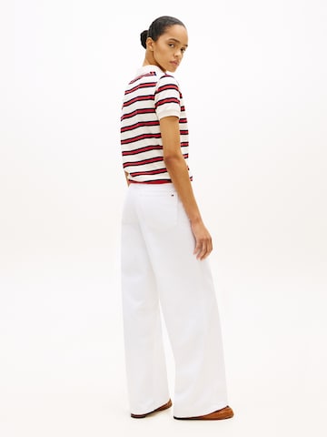 TOMMY HILFIGER Tričko - Biela