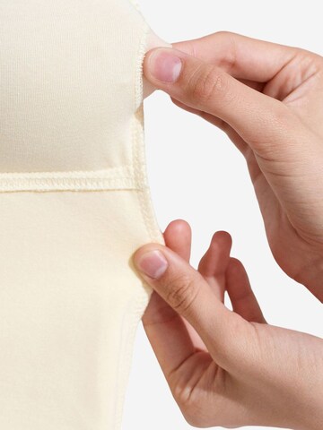 Dilvin Blouse 'Blusen' in Geel