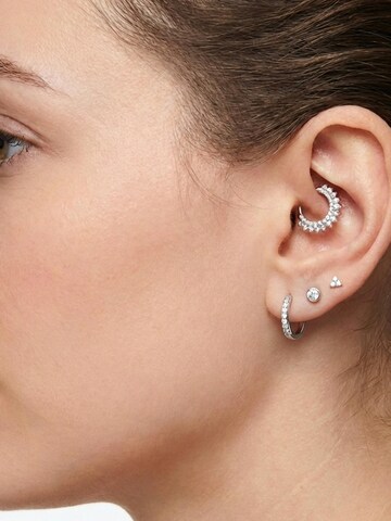 Kamiko Piercings 'SUN' in Zilver