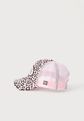 Von Dutch Keps 'Verle' i rosa