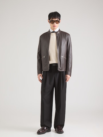 NN07 Свитер 'Danny 6429' в Бежевый