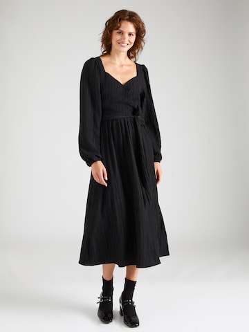 NLY by Nelly - Vestido 'Good Times' em preto: frente