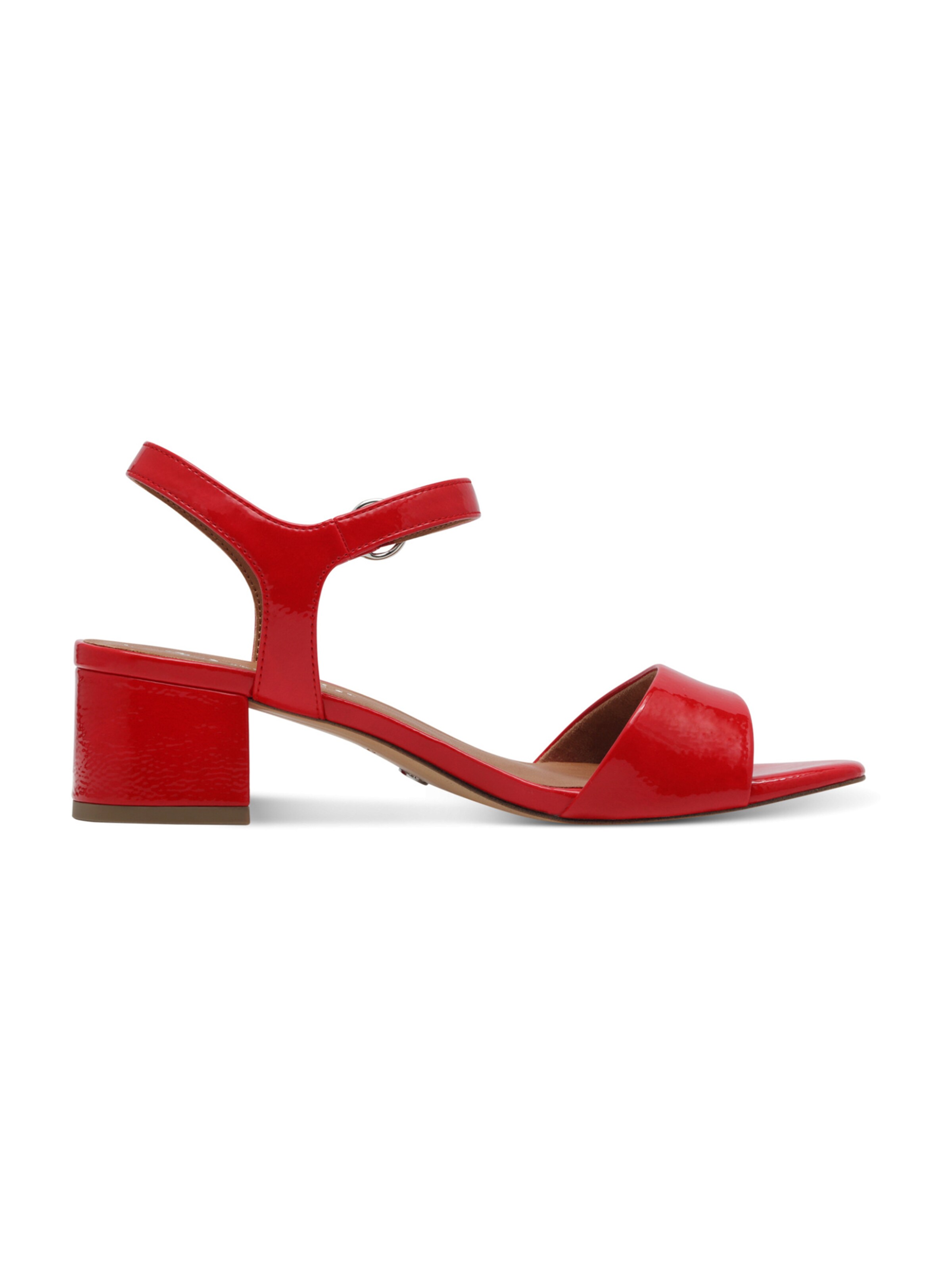 Tamaris Σανδάλι με λουράκια σε κόκκινο