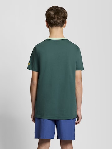Lyle & Scott Shirt in Green