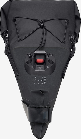 VAUDE Outdoor equipment 'Trailsaddle' in Zwart: voorkant