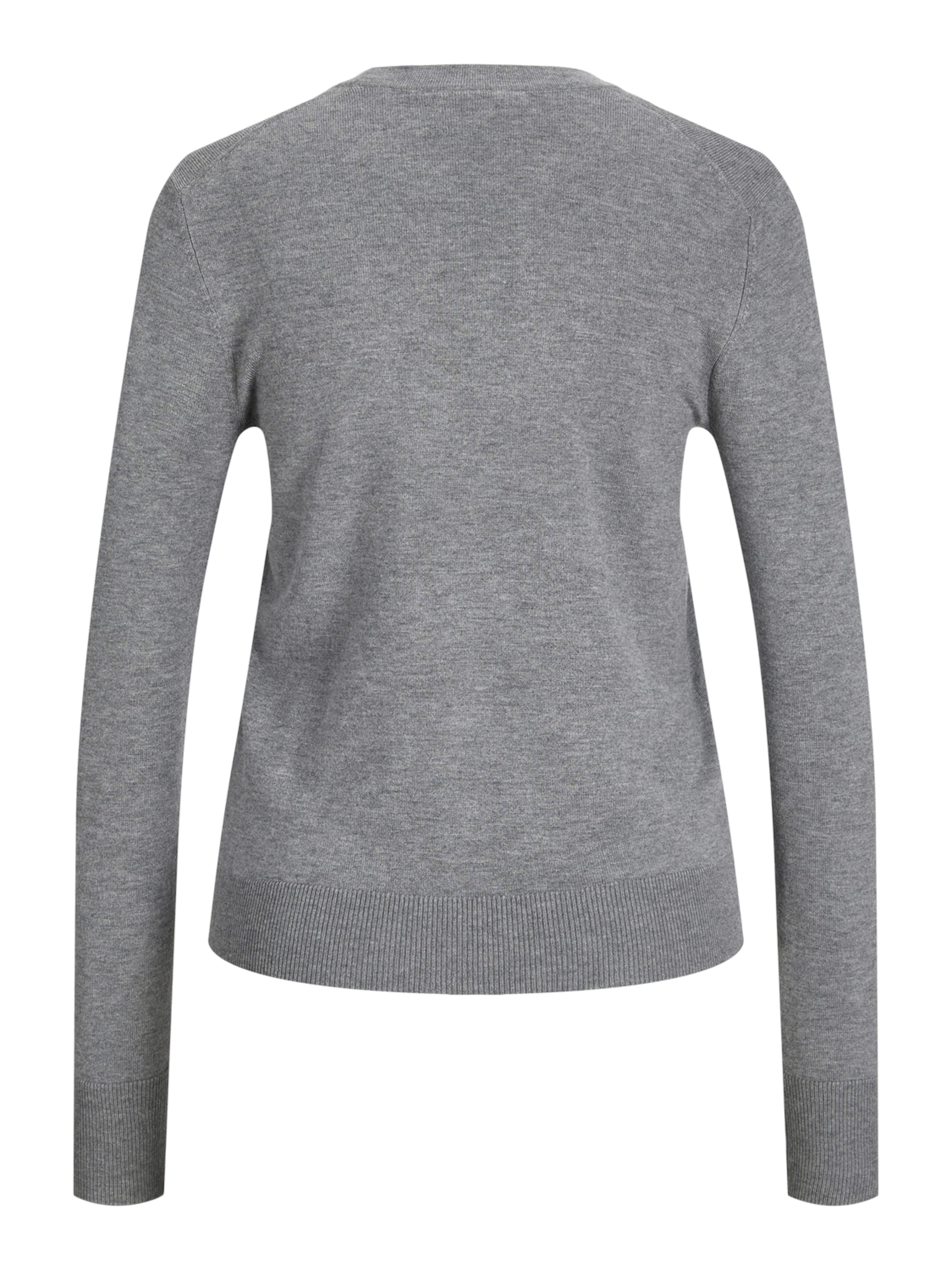 JJXX Pullover 'JXCara' in Grau