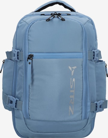 Polestream (STRZ) Laptoptasche in Blau: Vorderseite