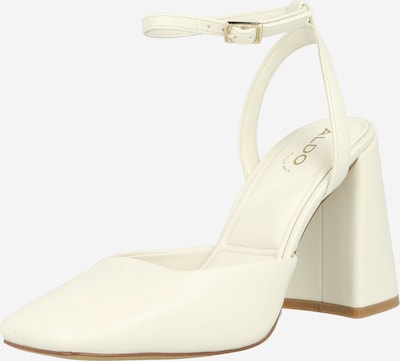 ALDO Sandale 'INGENUE' in weiß, Produktansicht