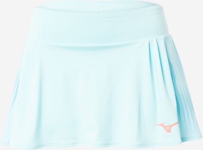 MIZUNO Sports skirt in Turquoise / Orange, Item view