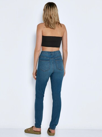 Skinny Jeans 'GAGA' di Noisy may in blu