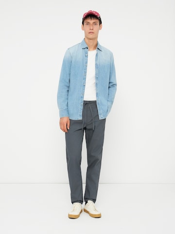 Only & Sons - Tapered Pantalón 'ONSTURINO' en gris