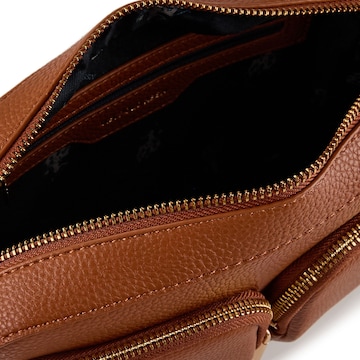 U.S. POLO ASSN. Crossbody bag 'Mansion' in Brown