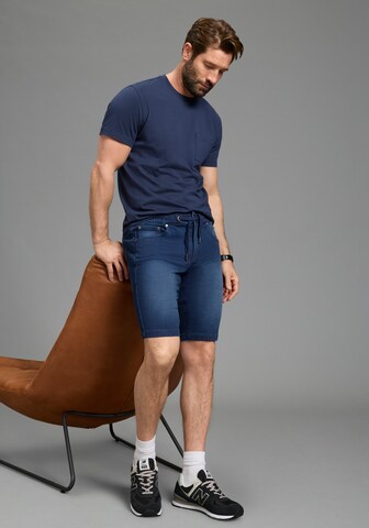 ARIZONA Slim fit Jeans in Blue