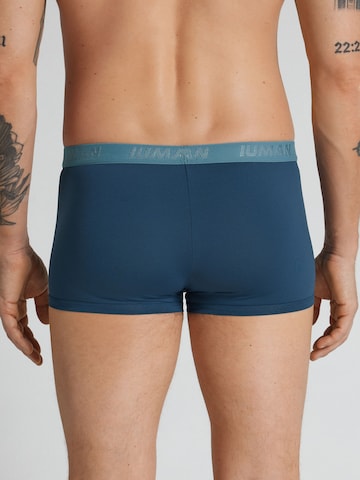 IUMAN Intimissimi Boxer shorts in Blue