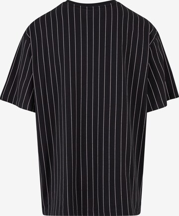 ROCAWEAR T-Shirt 'Coles' in Schwarz