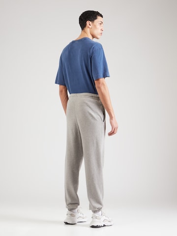 Tapered Pantaloni di JACK & JONES in grigio