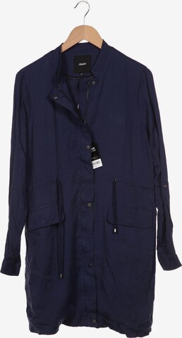 OBJECT Jacket & Coat in M in Blue: front