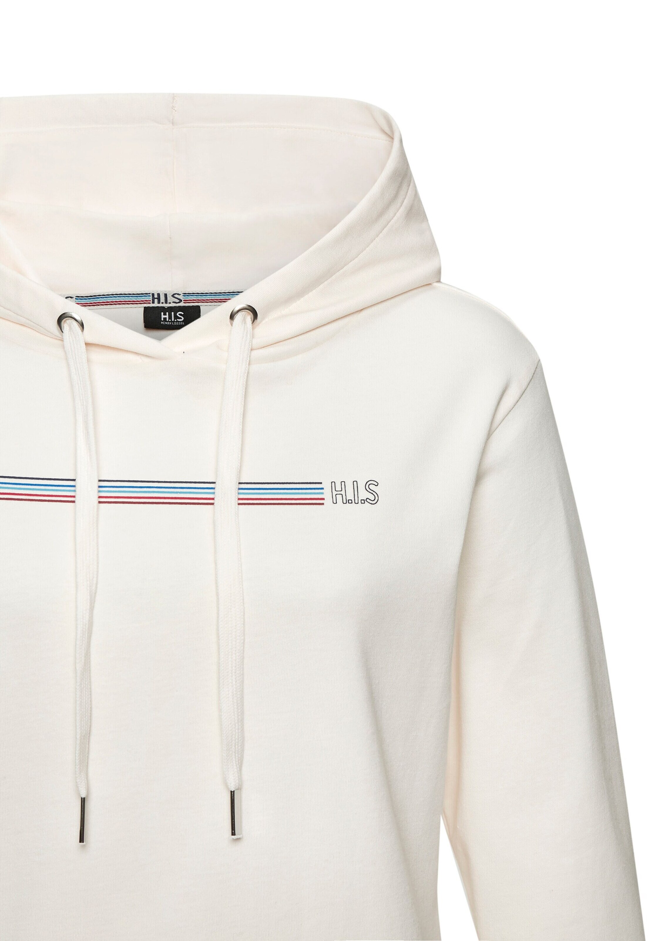 H.I.S Sweatshirt in White