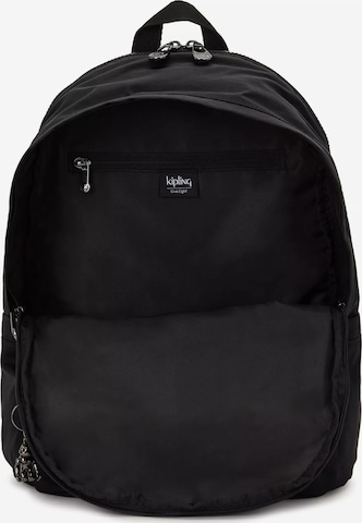 KIPLING Backpack 'DELIA M' in Black