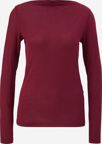 s.Oliver Shirt in Rood: voorkant