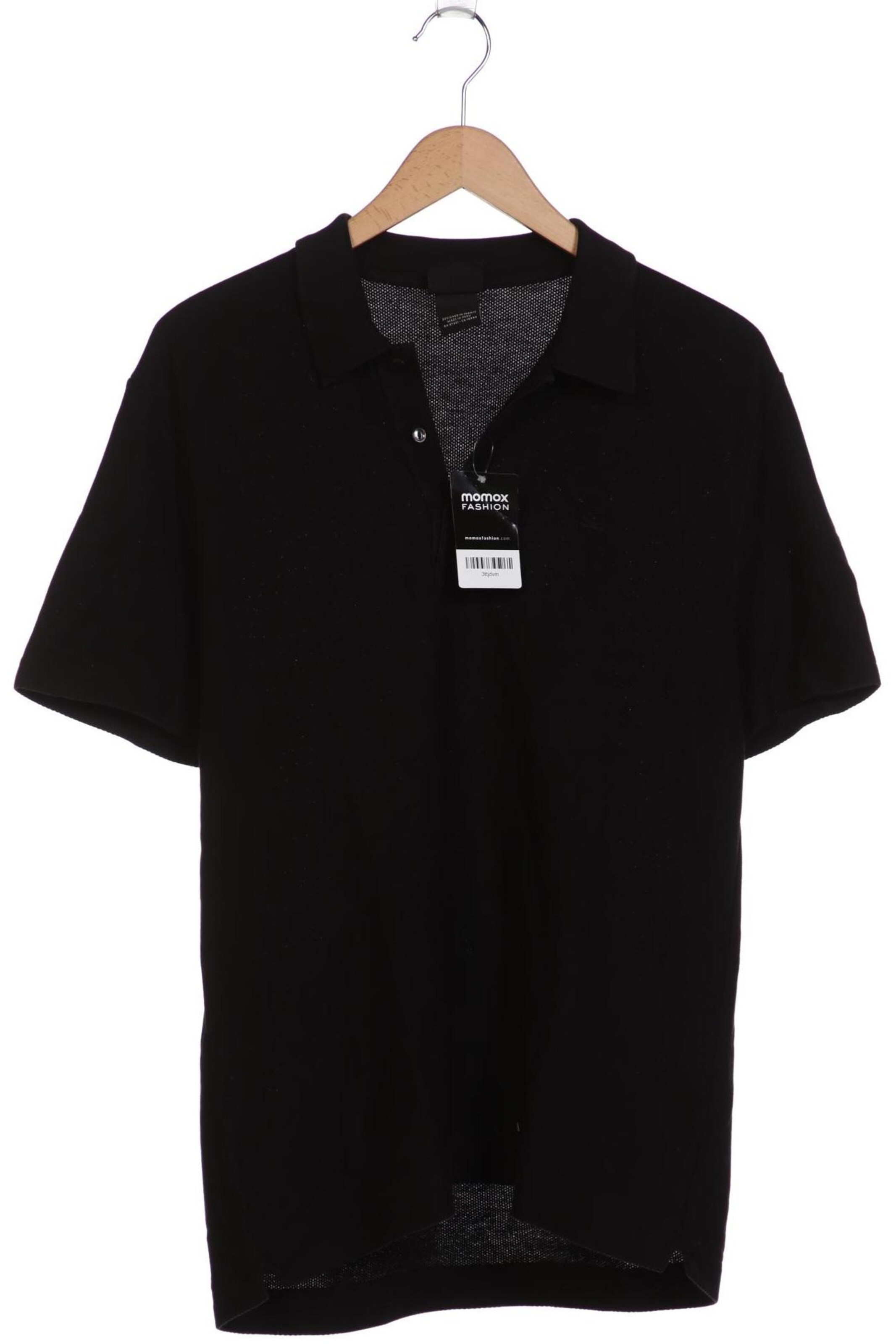 LACOSTE Poloshirt in L in schwarz, Produktansicht