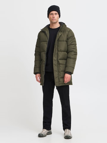 BLEND - Casaco de inverno ' BHZATIMI ' em verde