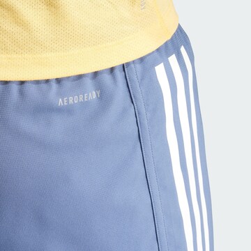 Regular Pantalon de sport 'Own the Run' ADIDAS PERFORMANCE en bleu