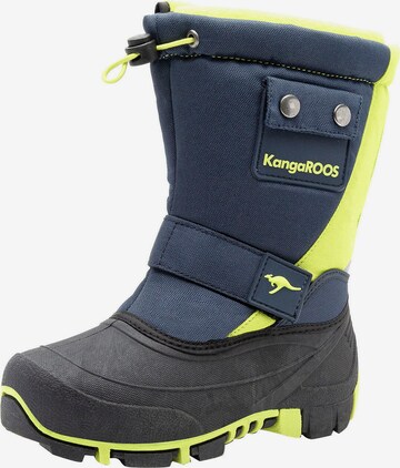 KangaROOS Boots in Mixed colors: front