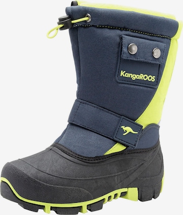 KangaROOS Boots in Mixed colors: front