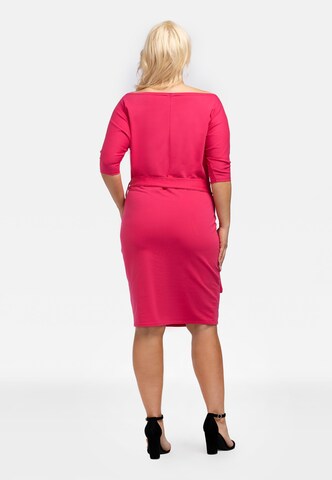 Karko Dress 'JOTA' in Pink