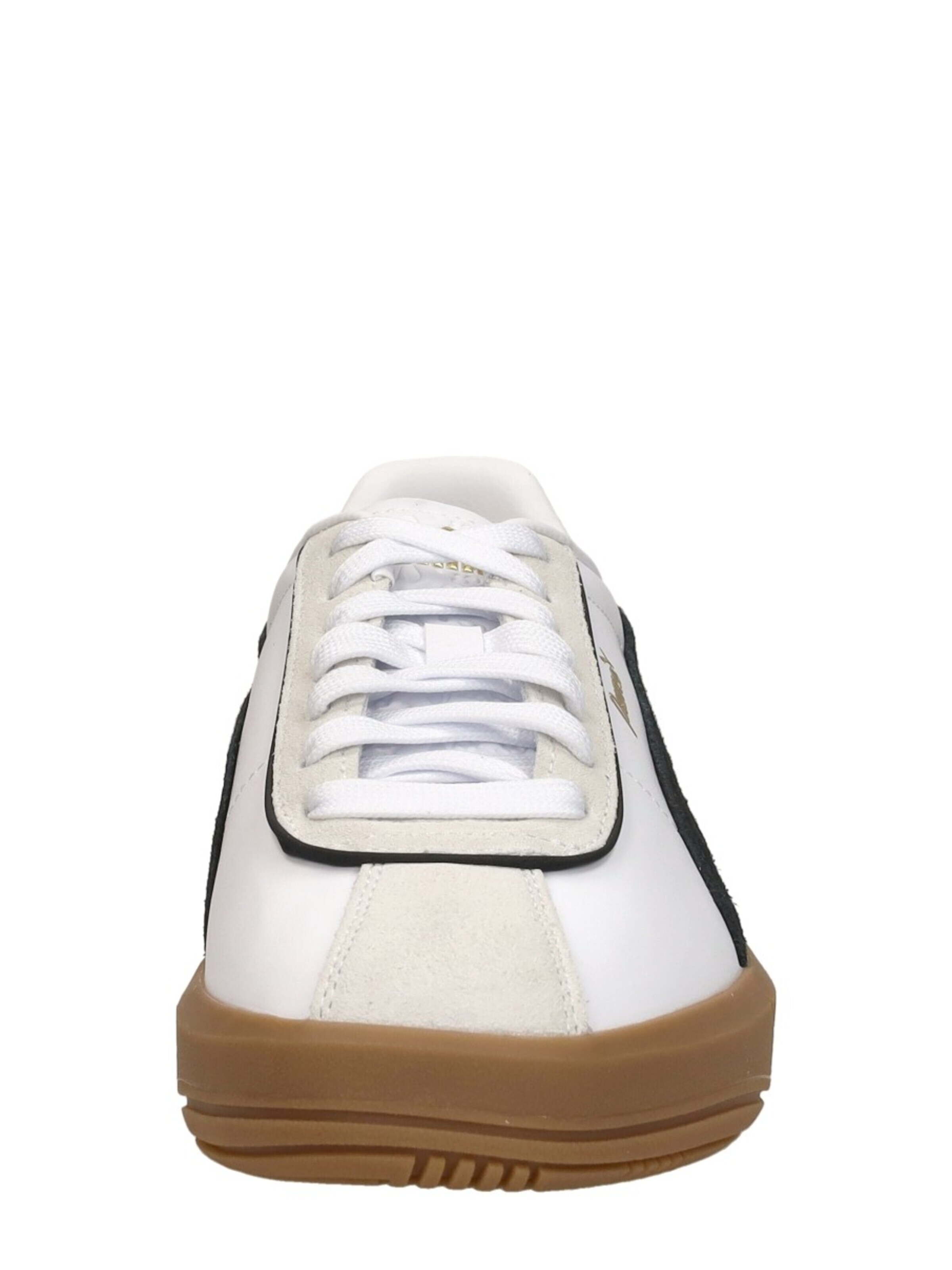 PUMA Sneakers laag 'Puma Club Klassika' in Wit