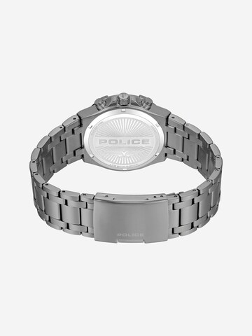 POLICE Analog watch ' Guardian ' in Grey