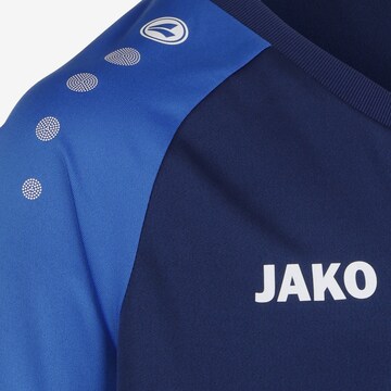 JAKO Functioneel shirt 'Champ 2.0' in Blauw