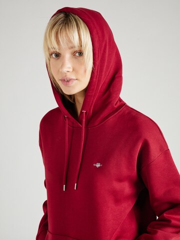 GANT Sweatshirt in Rood