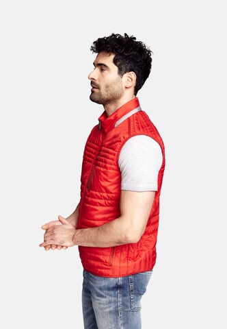 NEW CANADIAN Vest 'Lightwear' in Red