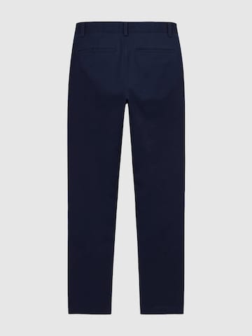 SUN68 Regular Chino 'P45101' in Blauw