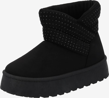 Bottines 'Meldanna' Palado by Sila Sahin en noir : devant