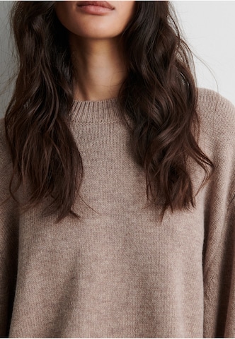Pullover 'Alpha' di SECOND FEMALE in beige