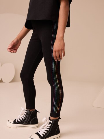 Next Skinny Leggings in Black