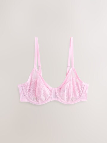 Next T-Shirt BH in Beige