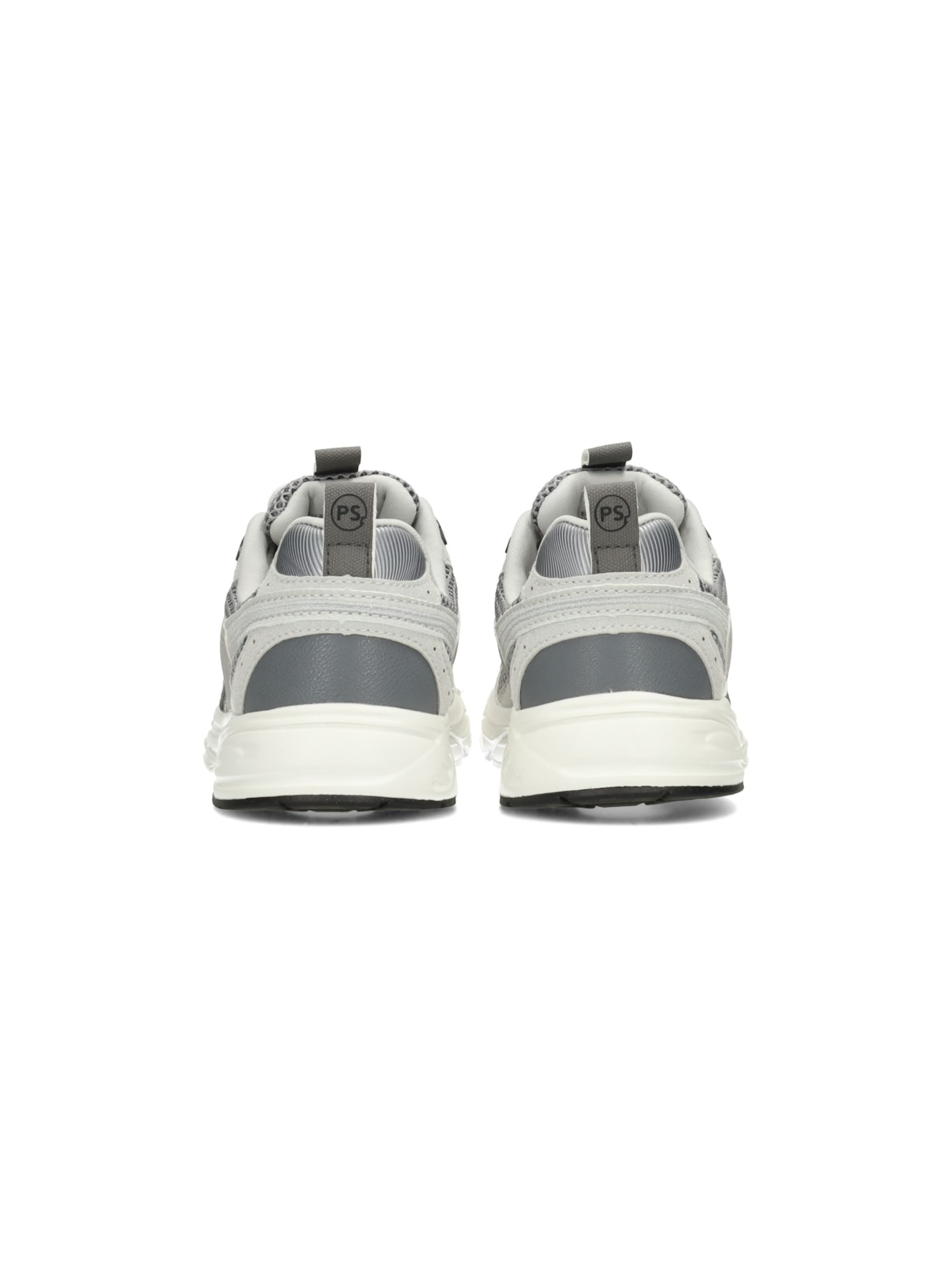 Baskets 'Sev' PS Poelman en gris