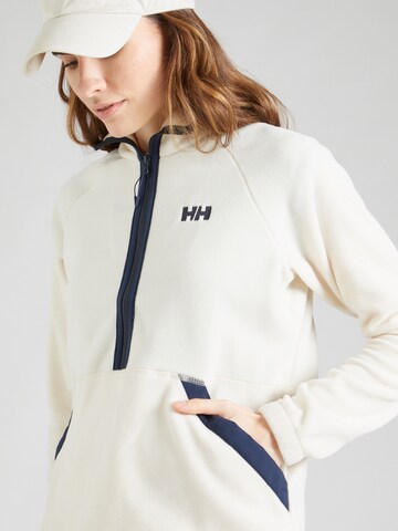 HELLY HANSEN Pulover | bež barva