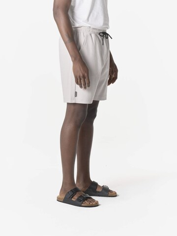 KOROSHI Regular Housut värissä beige