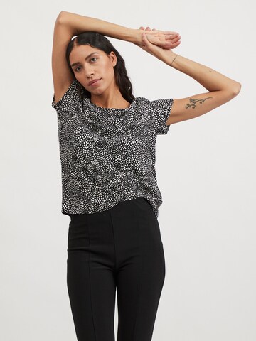 VILA Blouse 'Vipaya' in Black