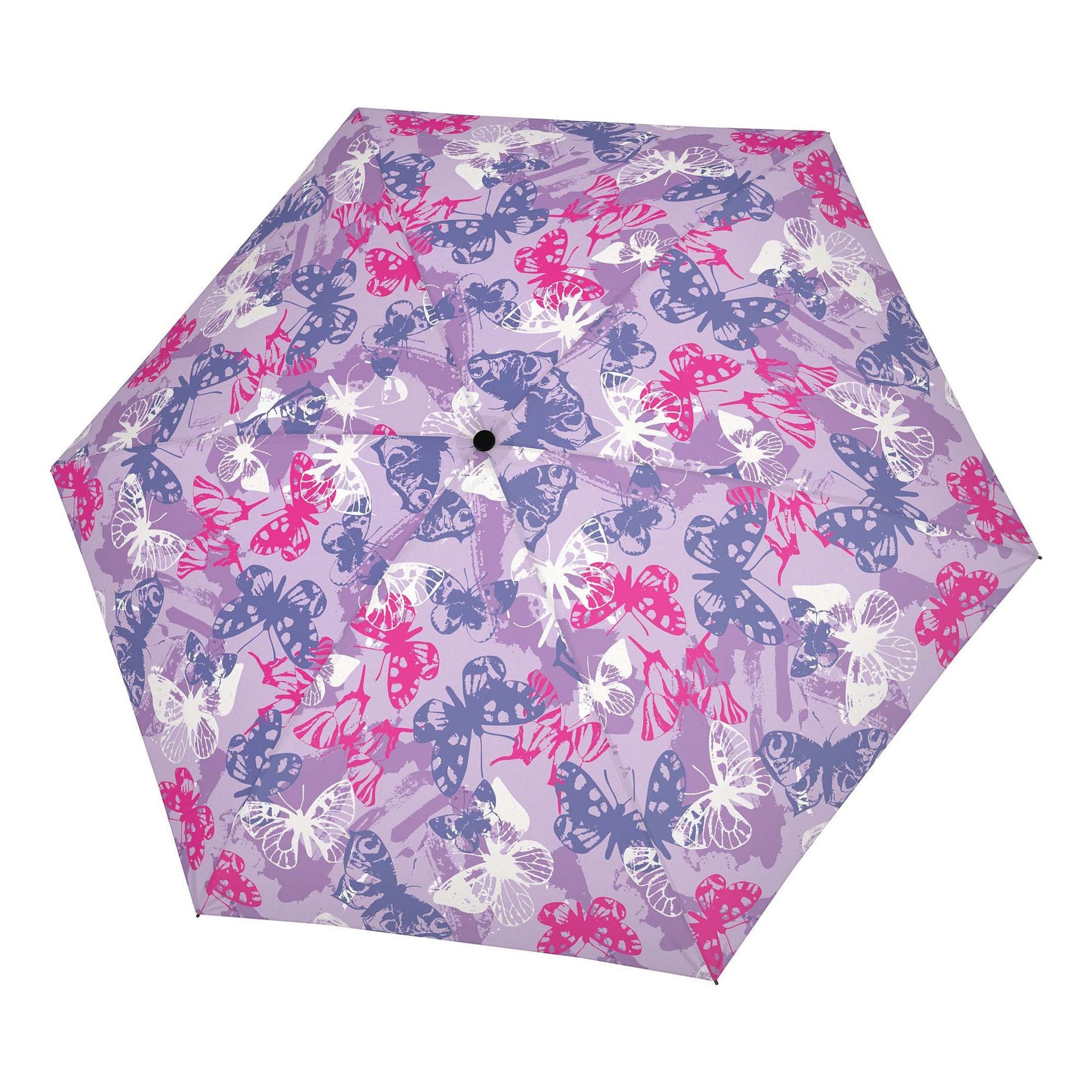 Doppler Umbrella in Purple: front