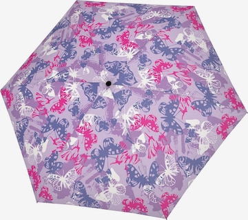 Doppler Umbrella in Purple: front